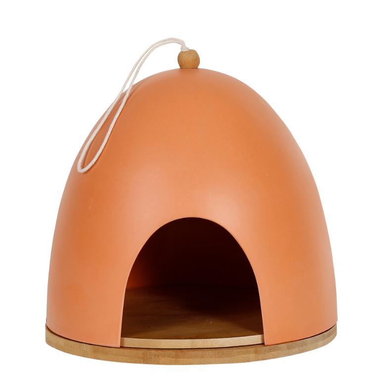 Fuglehus, dome, 4 farver